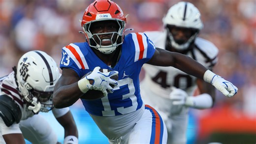 Florida football vs Mississippi State final score, highlights from Gators' dramatic win