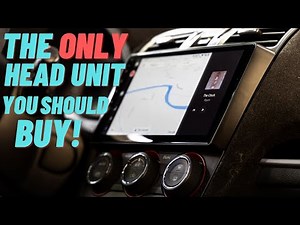 iDoing Head Unit Is the go To for any Subaru WRX/STI!