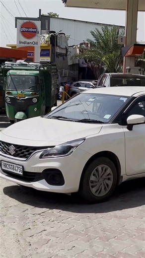 Maruti Suzuki Baleno Petrol AMT Real-World Highway Mileage! #V3Certified