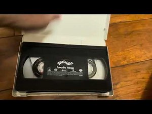Teletubbies: Favorite Things 1999 VHS