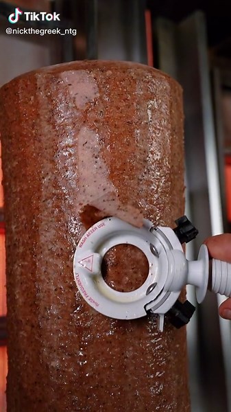 Authentic Greek Gyros Sandwich Recipe