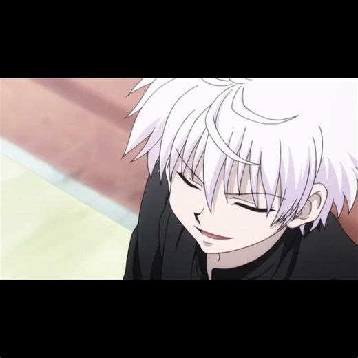 Killua Zoldyck Edit ⚡💙 | #Killua #HunterxHunter #AnimeEdit