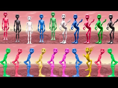 Baby Calm Down FULL HD | Selena Gomez & JoJo Alien Music Video 2020#6