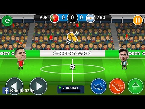 Head Soccer Pro 2019 - Gameplay Walkthrough (Android) Part 30