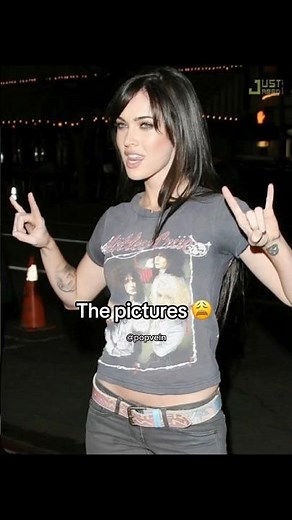 Megan Fox at the Juno Premiere 2007 was iconic 😩