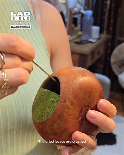 8.3M views · 7.3K reactions | Yerba drink is an art form  | LADbible | Facebook