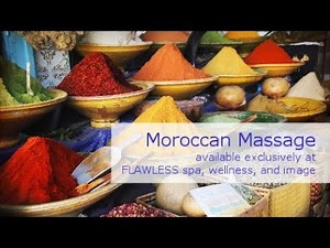 Moroccan Massage