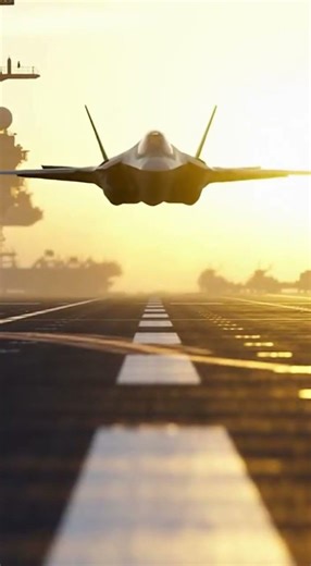 No Gear. Belly Touch. Vertical Thrust.