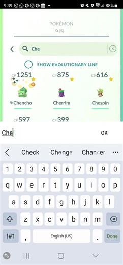 Just a girl and her Bulbasaur taking over gyms 🌱💚 Chencho, if anyone breaks in… you know what to do 😌 #pokemongo #bulbasaur #bestbuddy #shinypokemon #luckypokemon