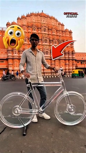 🚲 3 Genius Bicycle Designs That Actually Exist! #Shorts