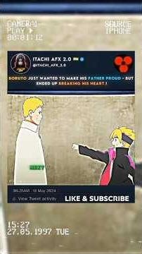 Boruto uses scientific ninja tool in chunin exams|Naruto|Pokemon Special|
