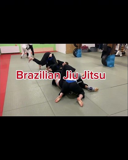 Brazilian Jiu Jitsu