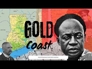 The ENTIRE history of Ghana | 4k Documentary