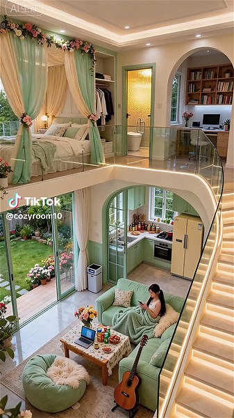 Creating a Cozy and Peaceful Space at Home