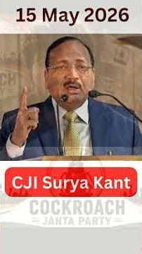 What is the Cockroach Janta Party? India’s Viral Gen Z Movement Explained ​#CockroachJantaParty #CJP