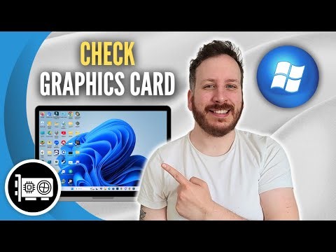 How To Check Your Graphics Card On Windows 11
