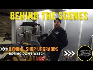 Shop Infrastructure Upgrades, Behind the scenes Squid Speed Shop