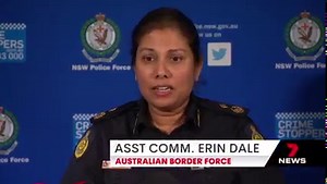 242K views · 2.2K reactions | Sydney police and border force officers have made two massive drug busts, one of them completing Australia's biggest ever haul of methamphetamine. The other is nearly 200 kilograms of ice and cocaine that was hidden in an imported vintage car. All up, almost two tonnes of drugs, but police concede it will only dent the supply for a few weeks. More: https://7news.link/IceBentley 7NEWS at 6pm. #DrugBust #7NEWS | 7NEWS Sydney | Facebook