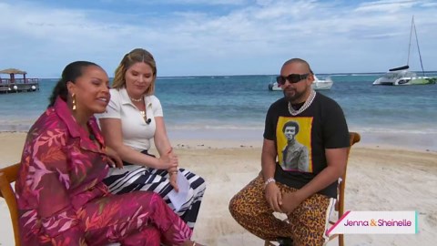 Sean Paul on His Music Collabs, Jamaican Pride, Hurricane Relief