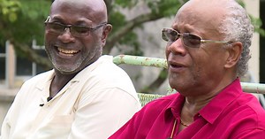 Former cadets push to save old African-American military academy