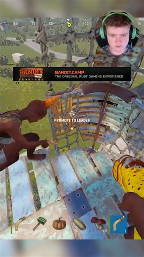 rusttclipp on Instagram: "Using Balloon to Snowball #reels #rust #rustclips #rustgame"