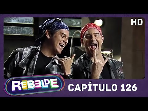 Rebelde Brasil - 2ª Temporada | Capítulo 126