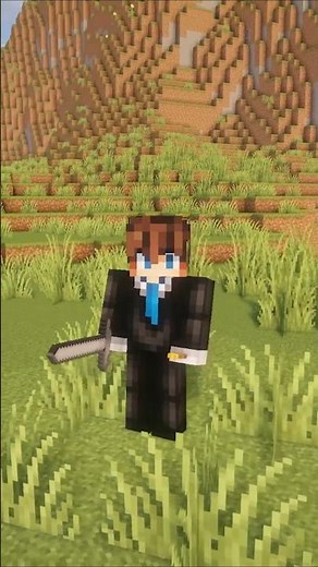 👀 How to get animated eyes in Minecraft