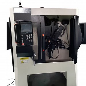 [Hot Item] Precision Circular Saw Blade Sharpening Machine with Automated CNC