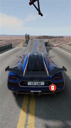 ⚡ CAN ANY CAR SURVIVE THIS IMPOSSIBLE CHALLENGE?