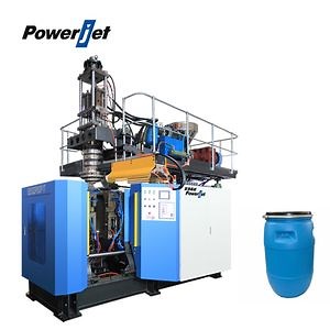 [Hot Item] High-Efficiency Extrusion Blow Molding Machine for Plastic Bottles