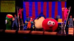 Veggie Tales Live! God Is Bigger Than the Boogie Man Chords - ChordU