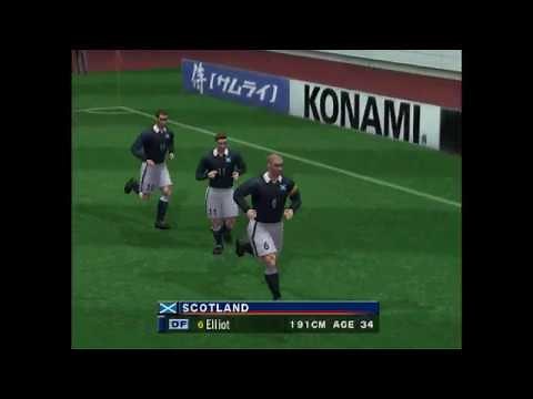 Winning Eleven 6 Final Evolution English Patch Gamecube