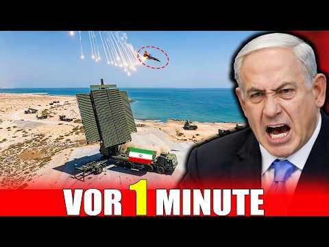 Geheimnisvolle chinesische Waffe in Iran – US-Angriffspläne geraten plötzlich ins Wanken