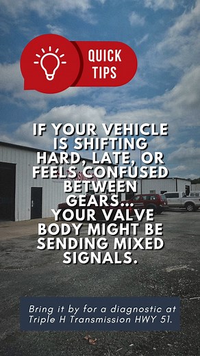 Keep learning what’s Inside the Box. Follow for more transmission breakdowns #TripleHTransmissionHWY51 | HHH Transmission