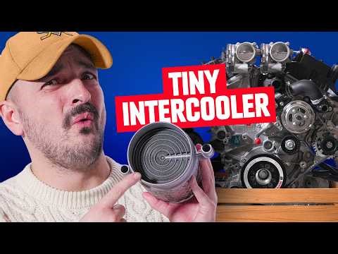 What Happens When You Put F1 Technology On A Ford Crate Engine