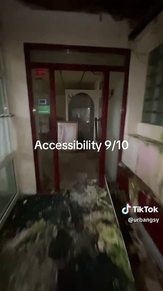 Forest park hotel #urbanX #abandoned #fyp #viral