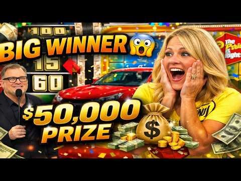 The Price Is Right 2026 🎉 Crazy Games & Big Wheel Spin | TPIR Full Episode 2026