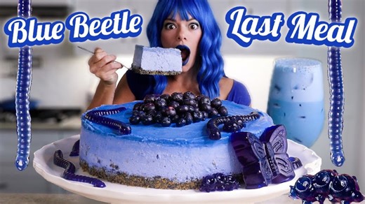 Cinematic Food: Blue Beetle’s Last Meal Inspired Recipes