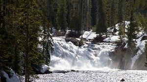 Colorado boy dies, twin injured in RV crash in Yellowstone National Park