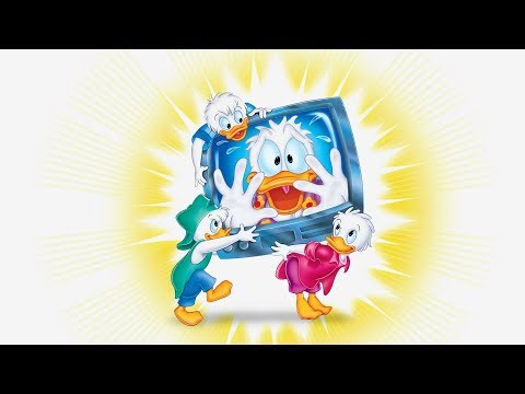 IMAX: Countdown/Walt Disney Pictures/Walt Disney Animation Studios (Quack Pack IMAX Variant)