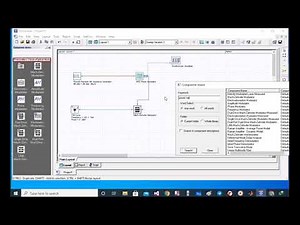 طريقة تشغيل كود الماتلاب في دائرة الاوبتيسستم .. Connecting MATLAB to the OPTISYSTEM