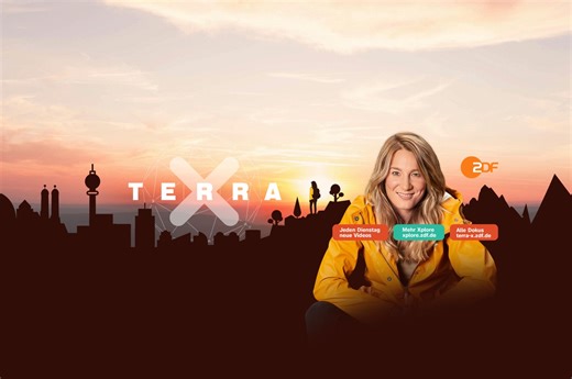 Terra Xplore im TV - Sendung - TV SPIELFILM