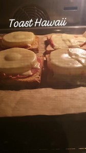 4.5K views · 49 reactions | Recipe: https://mydinner.co.uk/toast-hawaii/ Lazy German classic for dinner. Read about how this exotic dish became part of German food culture. | My Dinner- Easy German Recipes | Facebook