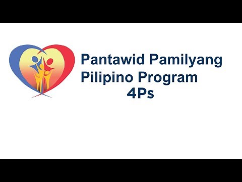 4Ps | PANTAWID PAMILYANG PILIPINO PROGRAM INSTITUTIONAL VIDEO