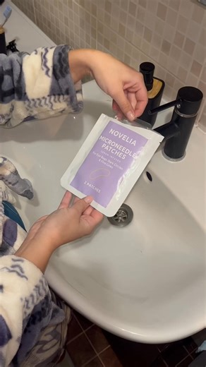 "I actually teared up when I saw my results after 3 weeks." "My under-eyes looked brighter, smoother, and the puffiness was gone. For the first time, I finally feel confident without concealer." Thousands of women are falling in love with Novelia’s Micro-Needle Patches because they bring back more than just beauty — they bring back confidence. ✨ Over 1,000 glowing 5-star reviews 💸 30-day money-back guarantee 🎁 70% off a free bonus gift while supplies last See why customers are obsessed 👇 http