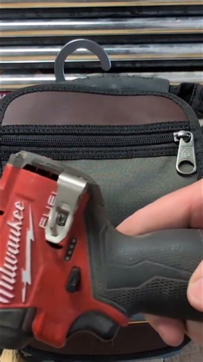 Handy Tool: Simple and Effective Belt Pocket Solution! #shorts