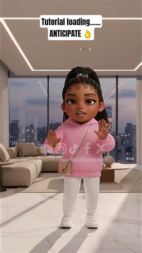 don't play with me bro!😜 Tutorial loading.... ANTICIPATE 👌 #aibabydance