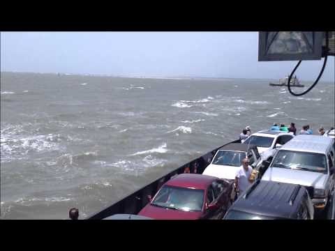 Hatteras Island - Ocracoke Island, NC (Ferry Ride)