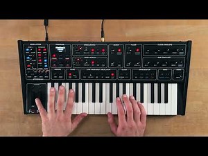 Sequential Fourm Sound Demo (no talking)