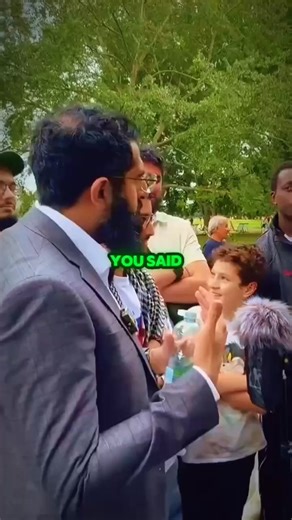 2.8K views · 95 reactions | Muslim vs Priest on Trinity. | Serenity of Islam | Facebook